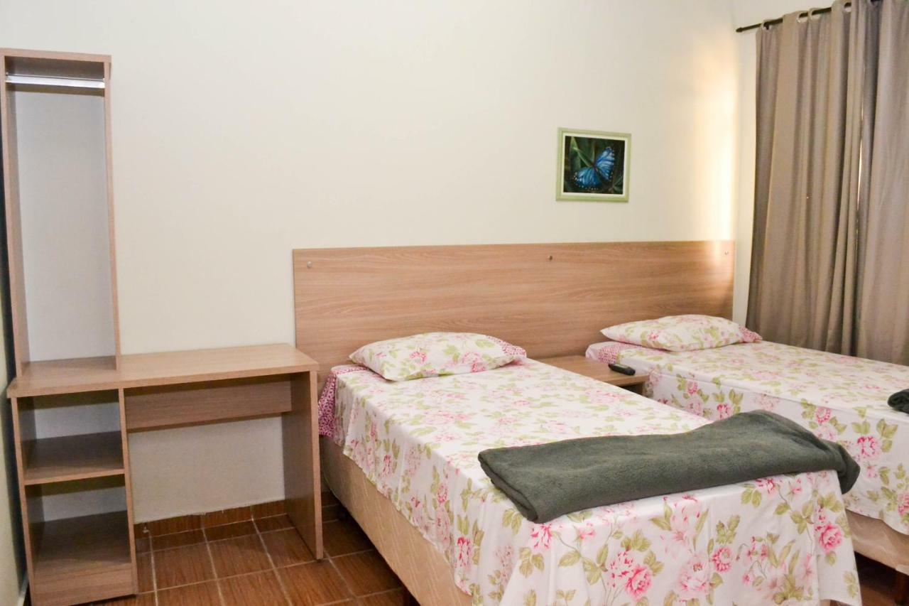 Galeria Hotel Lajinha 外观 照片