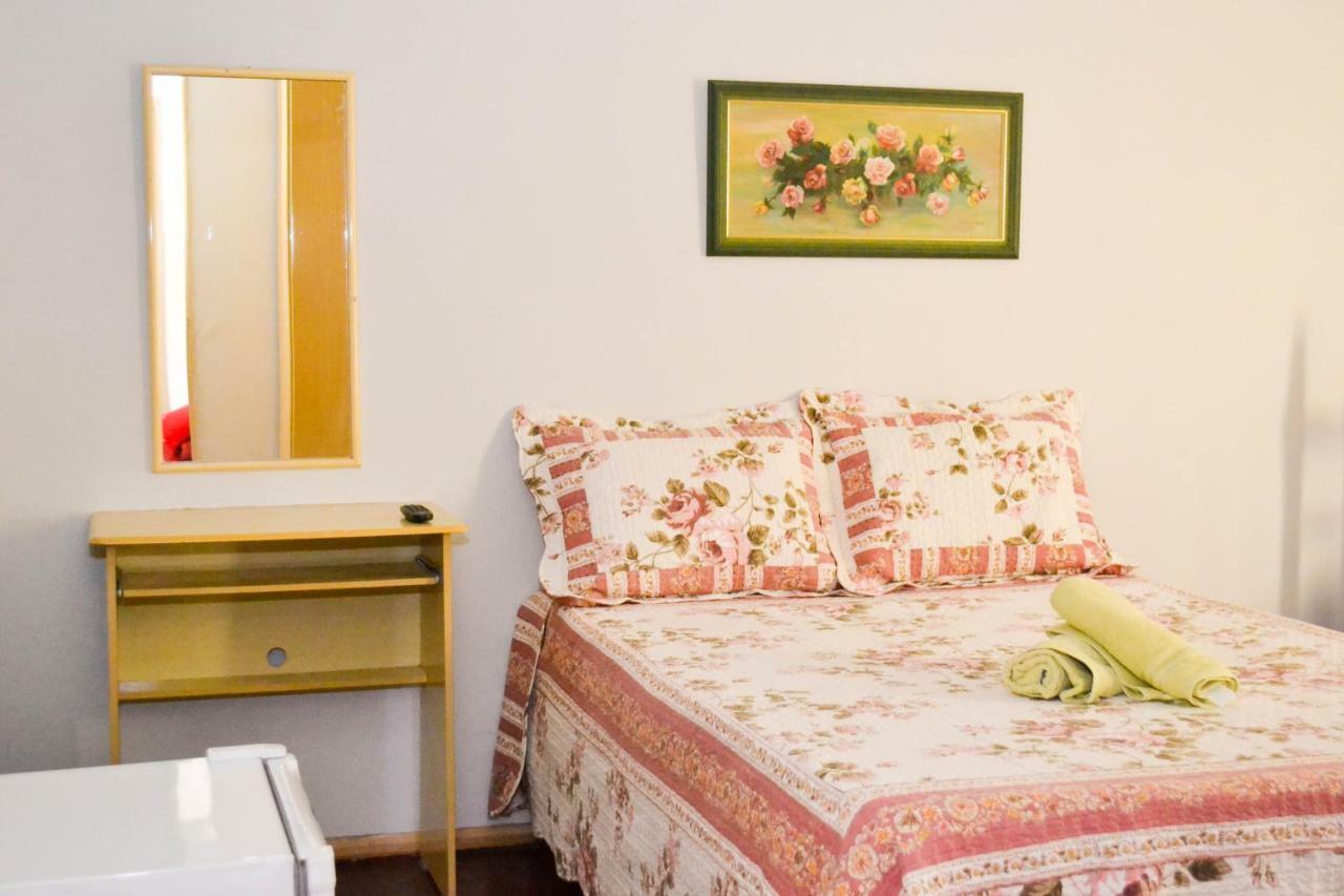 Galeria Hotel Lajinha 外观 照片