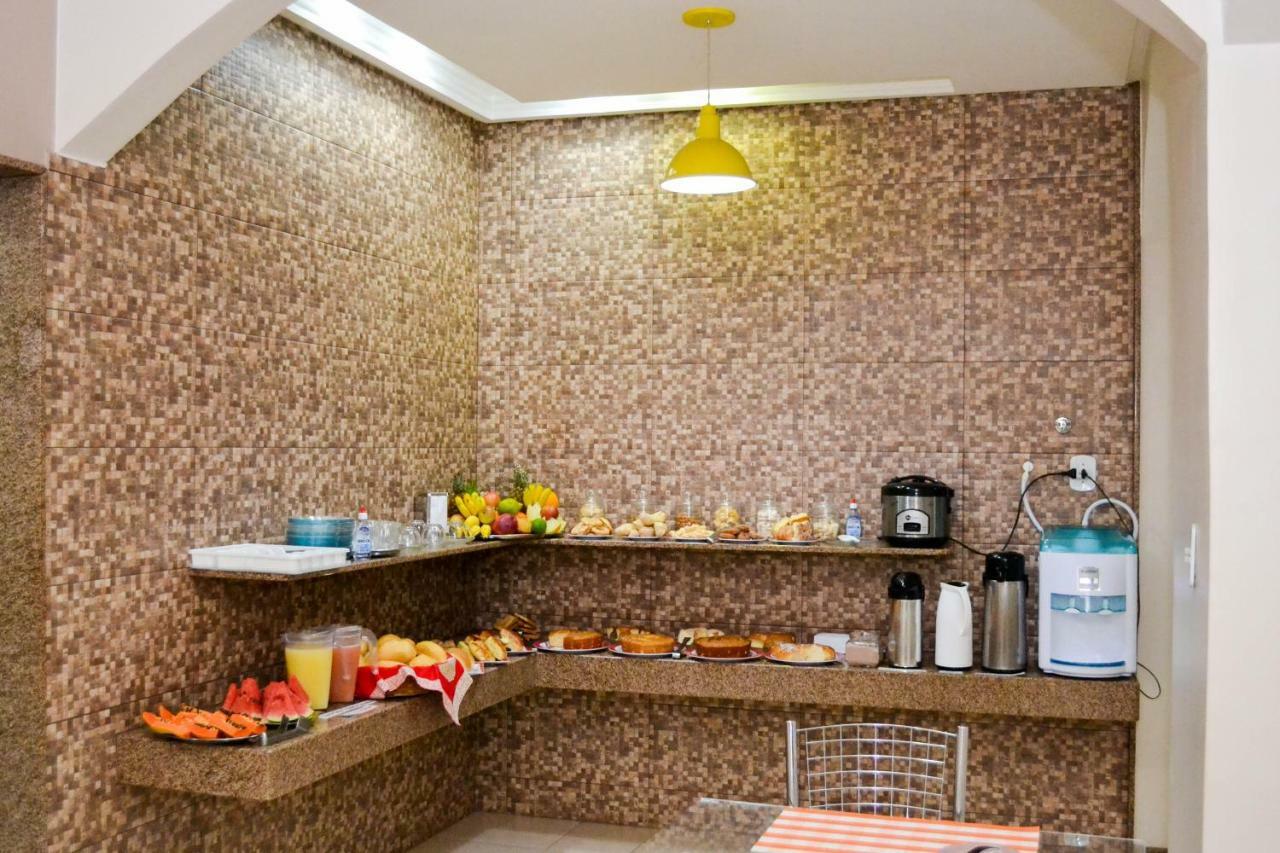 Galeria Hotel Lajinha 外观 照片
