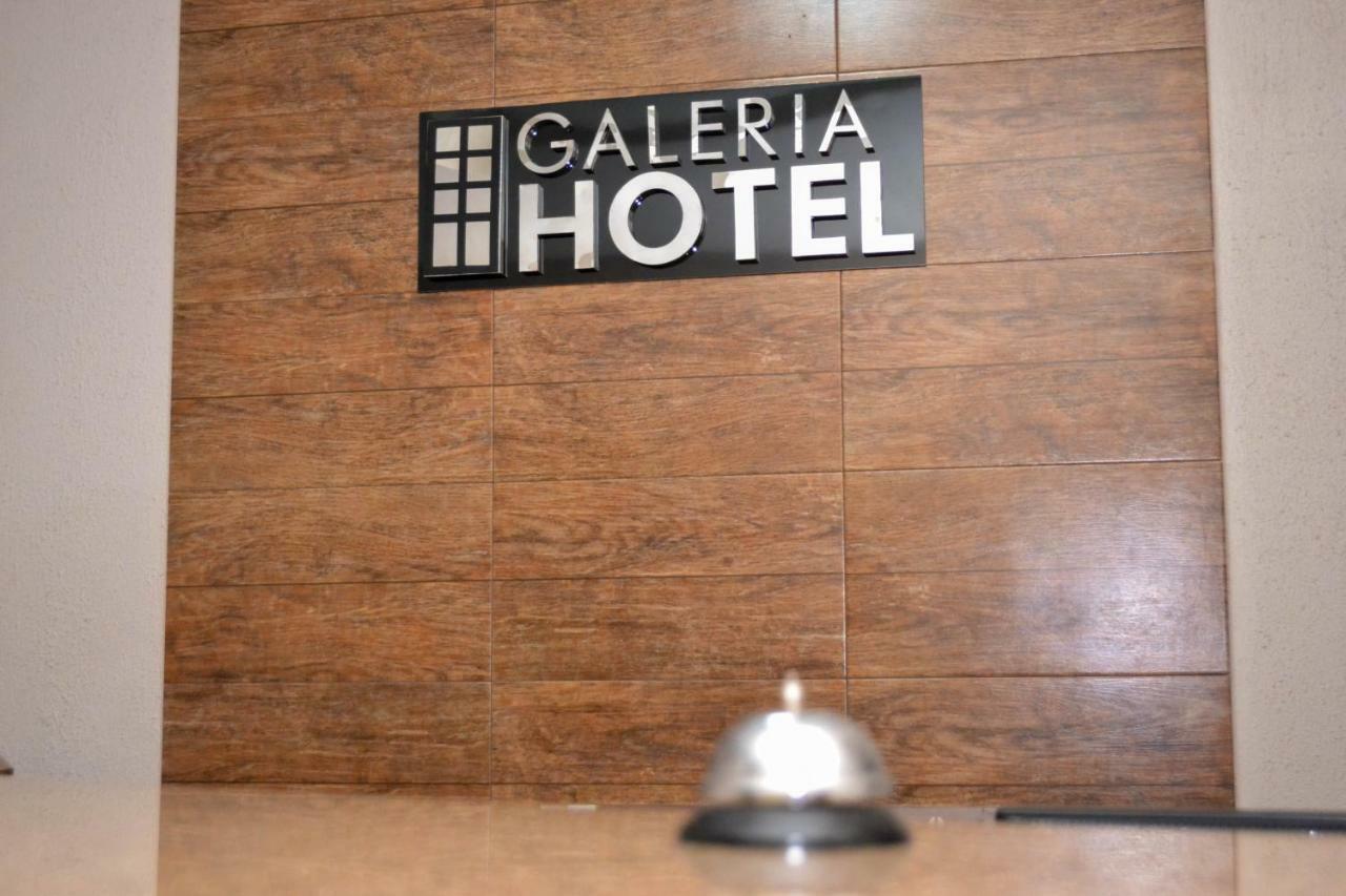 Galeria Hotel Lajinha 外观 照片