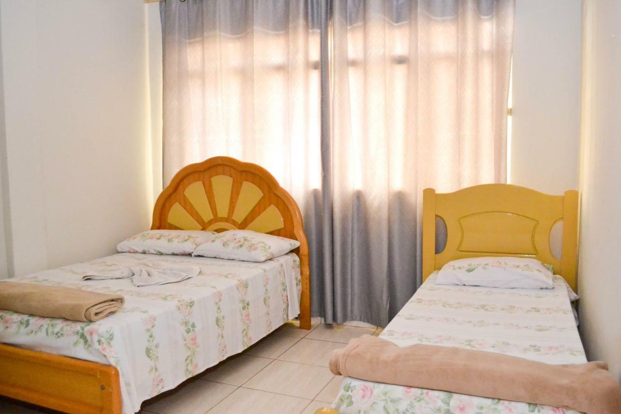 Galeria Hotel Lajinha 外观 照片
