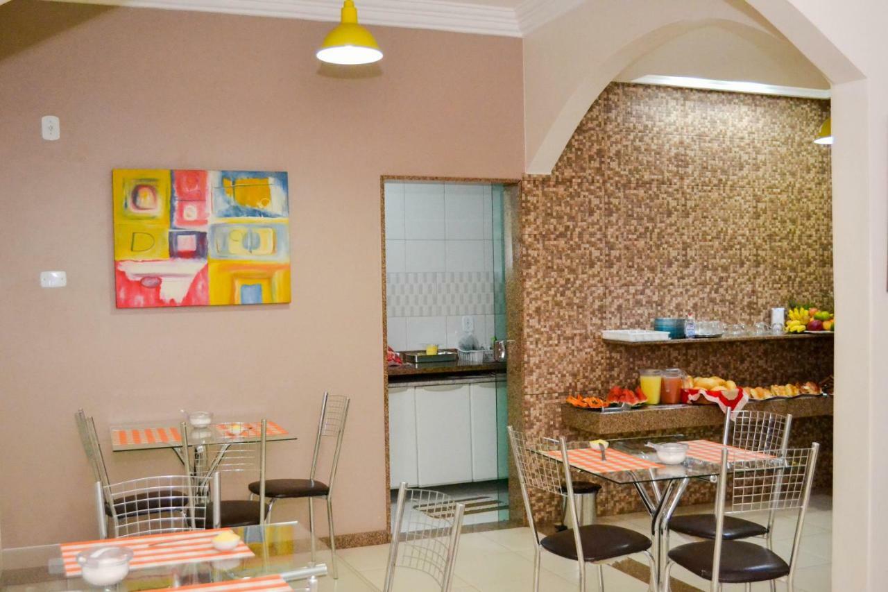 Galeria Hotel Lajinha 外观 照片